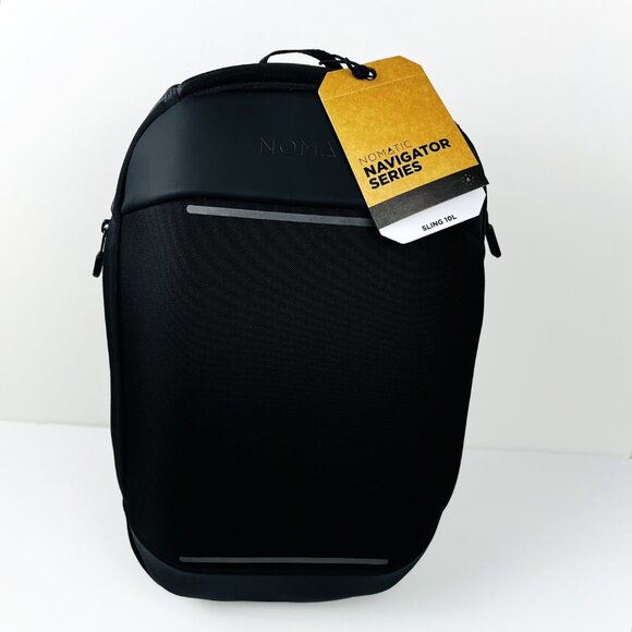 NOMATIC Navigator Sling 10L Black โ NEW - Picture 7 of 16